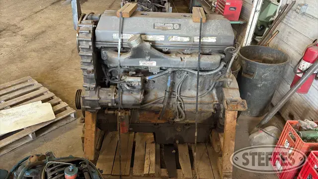 1993 Detroit Series 60