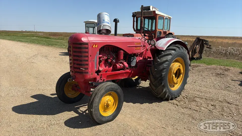 1947 Massey-Harris 44-GS Collectible Tractor