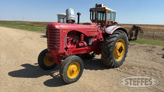 1947 Massey-Harris 44-GS