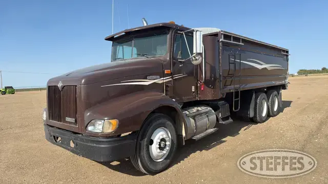1999 International