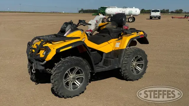 Can-am Outlander 650
