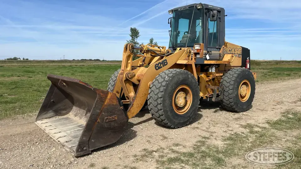 1999 Case 621B Wheel Loader