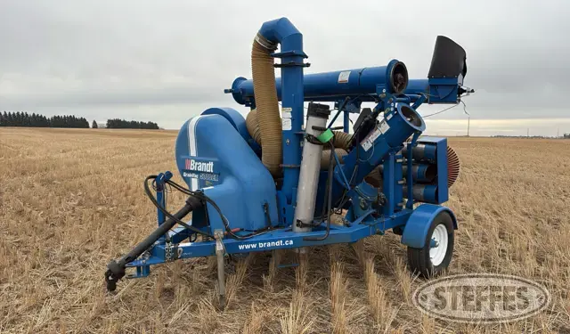 2009 Brandt GrainVac 5000EX