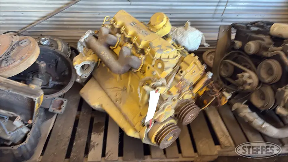 CAT 3208 Truck-Trailer Part