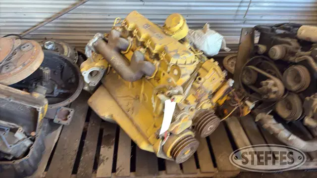 CAT 3208
