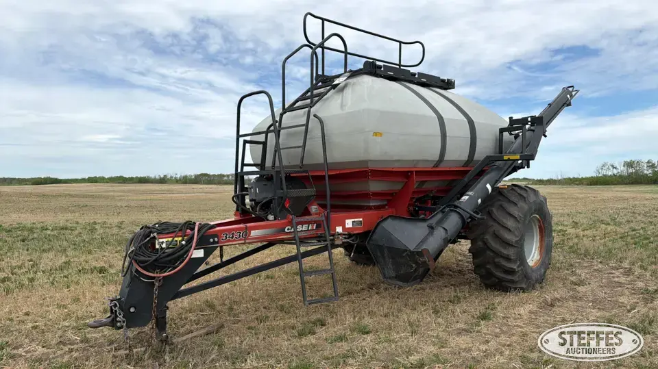 2011 Case IH Prevision Air 3430 Commodity Cart