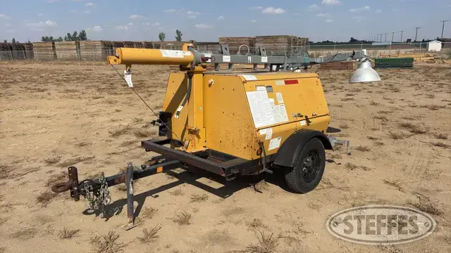 2011 Terex AL-5000