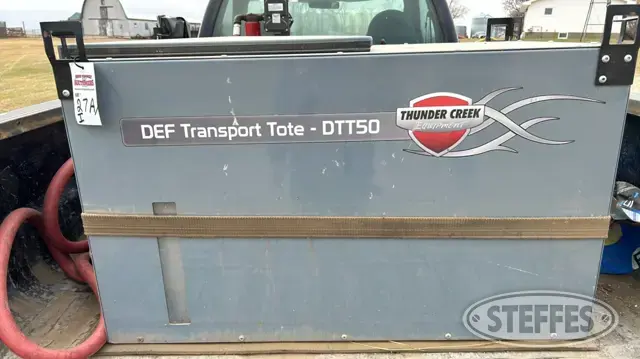 Thunder Creek DTT50
