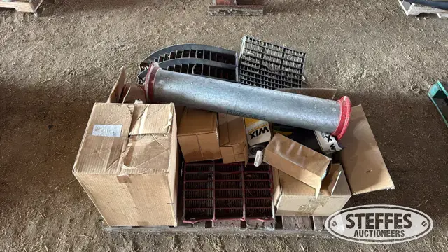 Ag equipment parts