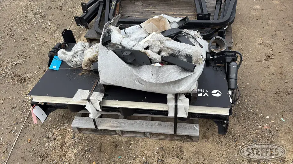 Ver-Mac arrow board & parts Construction Support Item