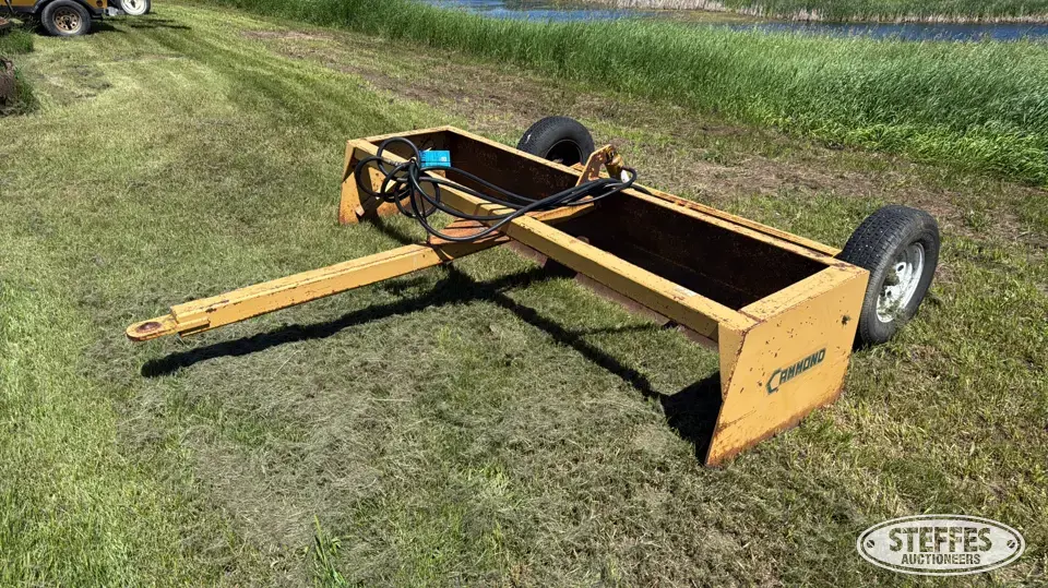 Cammond DS10Y Box Blade