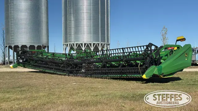 2021 John Deere HD40R
