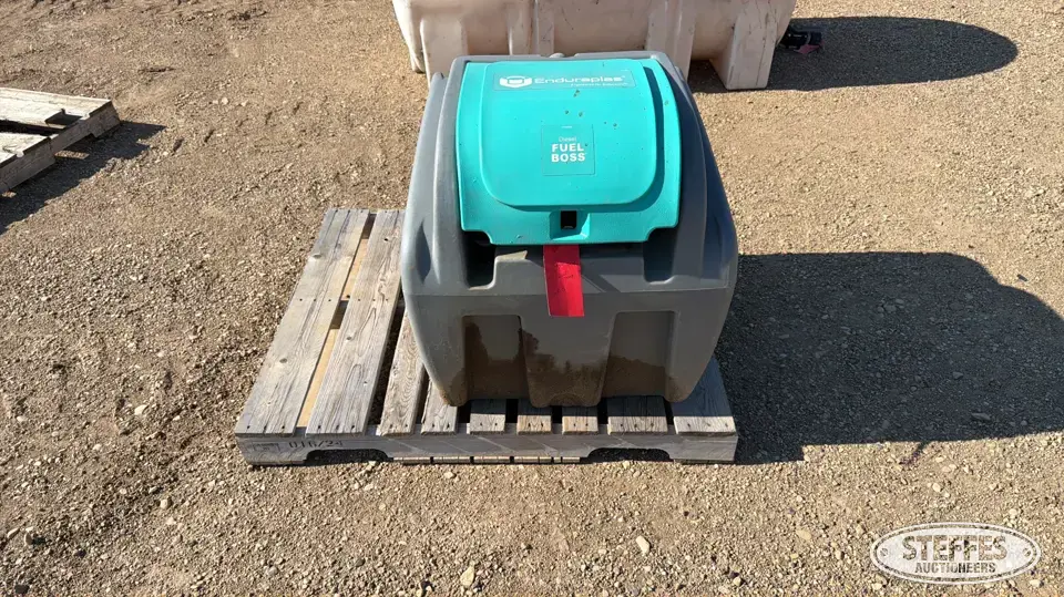 Enduraplas RDU055C10D Poly Tank