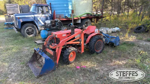 1978 Kubota B7100
