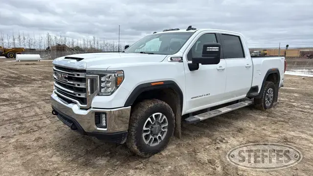 2022 GMC Sierra 3500 SLE