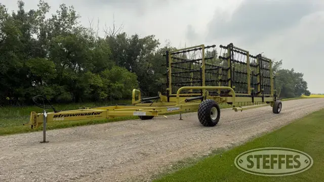 1998 Degelman Strawmaster 7000