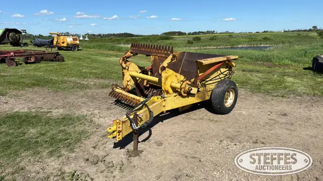 Degelman R570S