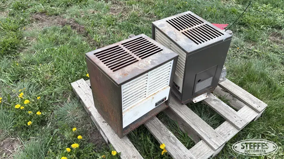Wait NW-15-S Heater