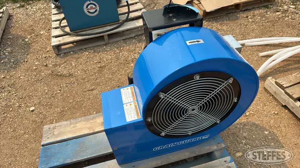 2018 Grain Guard GGF-80311 Fan