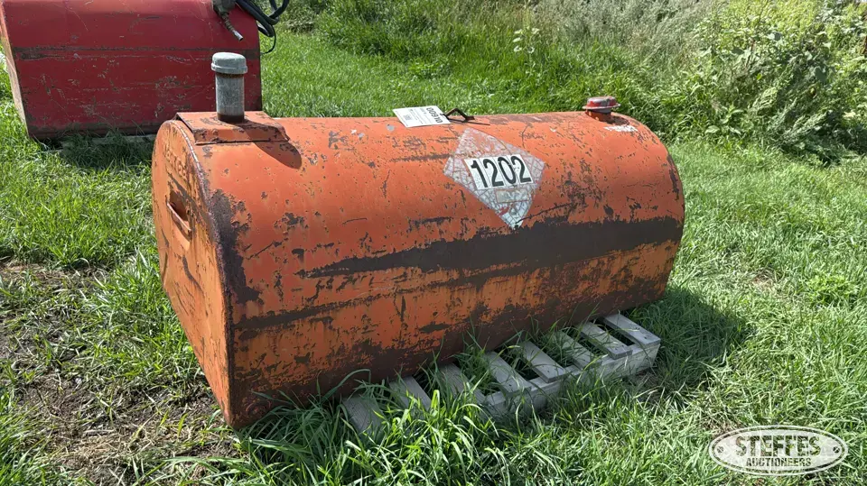 Westeel fuel transfer tank Fuel Tank