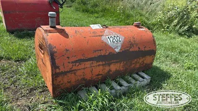 Westeel fuel transfer tank