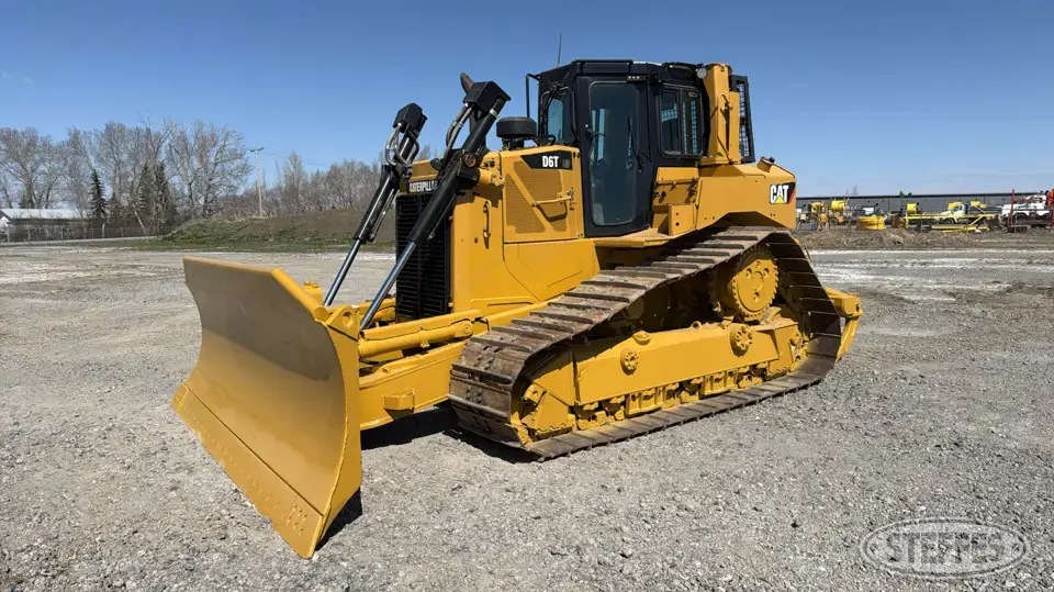 2011 CAT D6T LGP Dozer