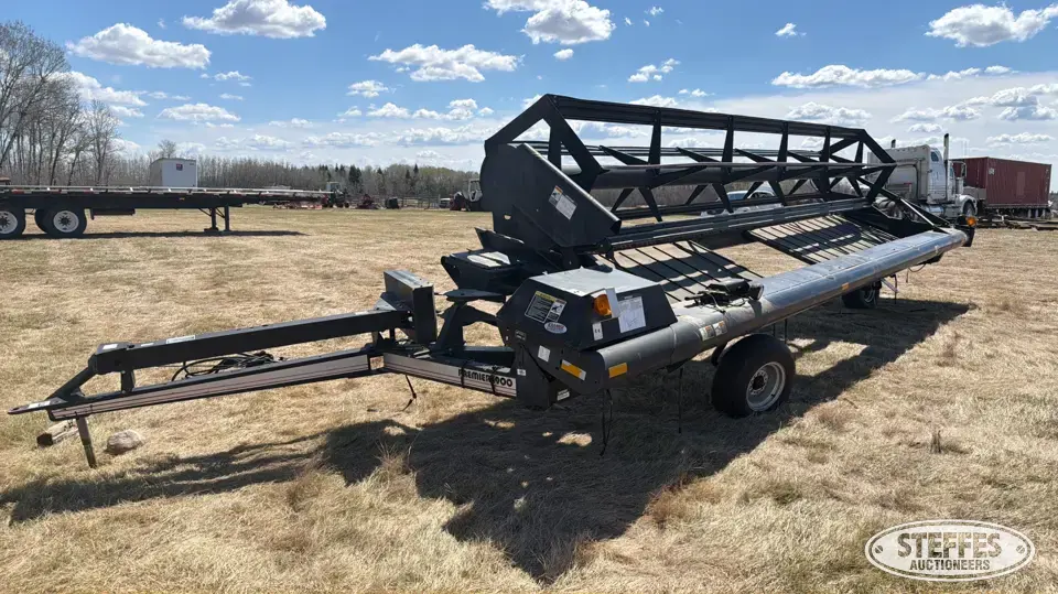 1997 Premier 1900 Pull-Type Swather