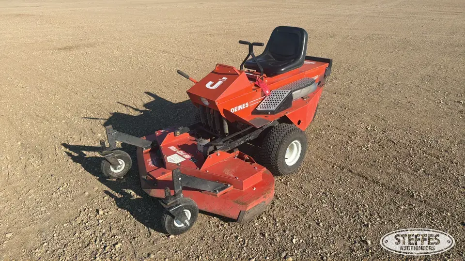 1999 Deines 18 OHV Zero Turn Mower