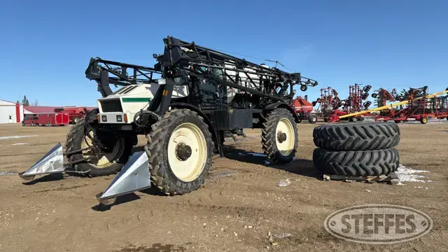 Willmar 8100