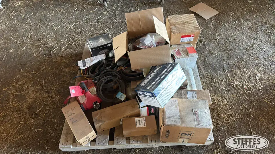 Ag equipment parts
