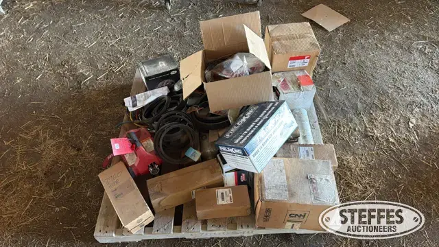 Ag equipment parts