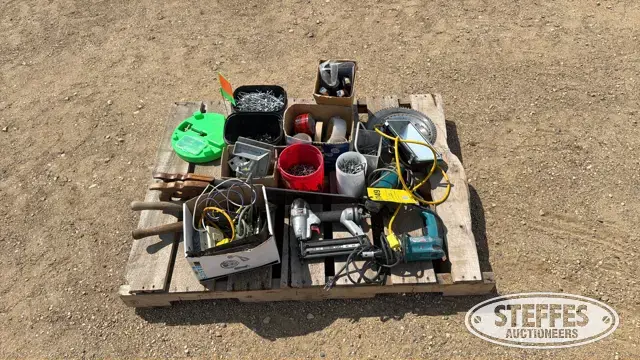 Shop tools