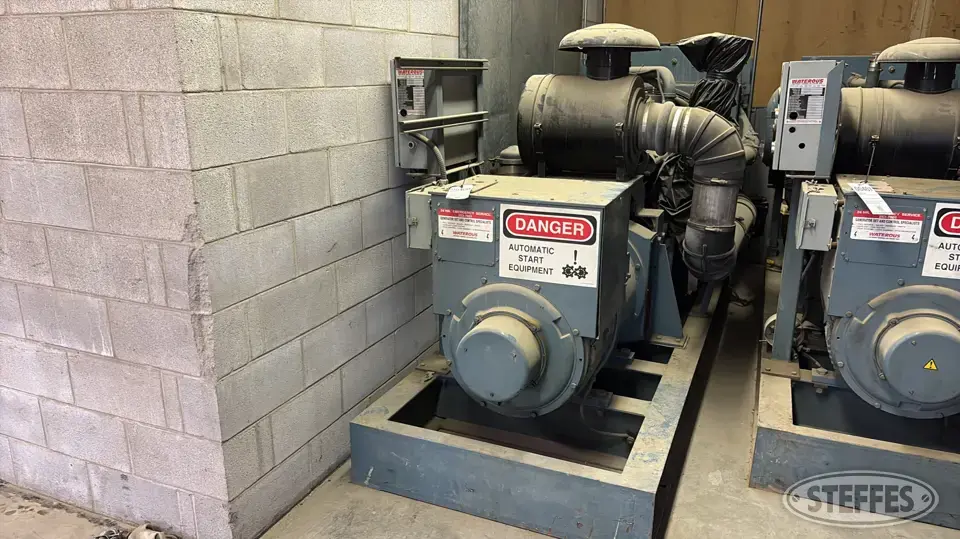 Stamford Generators More Than 500 kW