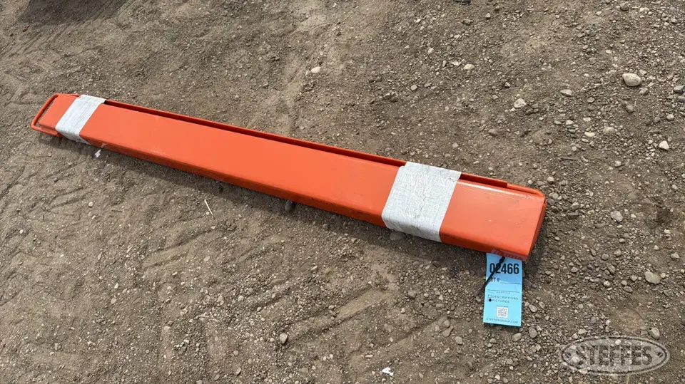 2025 TMG FE72 Construction Support Item