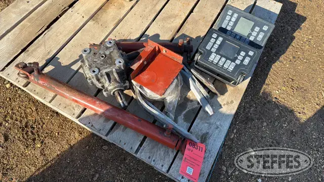 Hesston 865A round baler parts