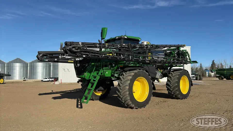 2022 John Deere 616R Self-Propelled Sprayer
