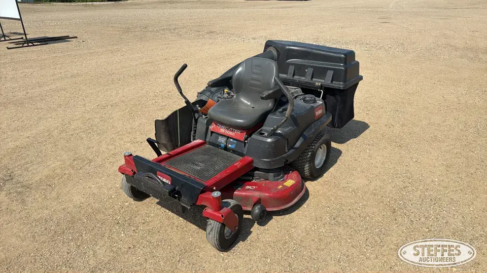 2013 Toro SS5060 Zero Turn Mower
