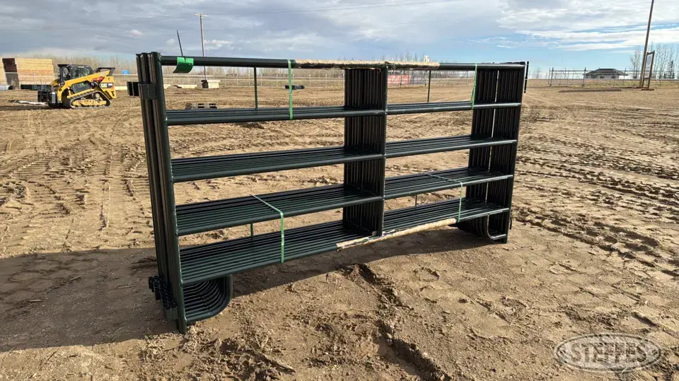 (11) BYT livestock panels Livestock Handling