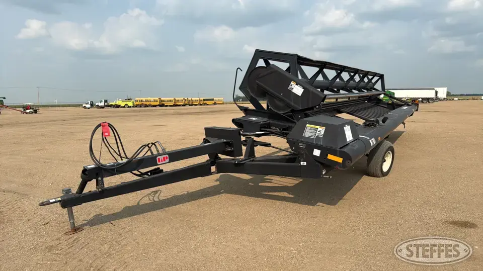 1997 Westward 3000 Pull-Type Swather
