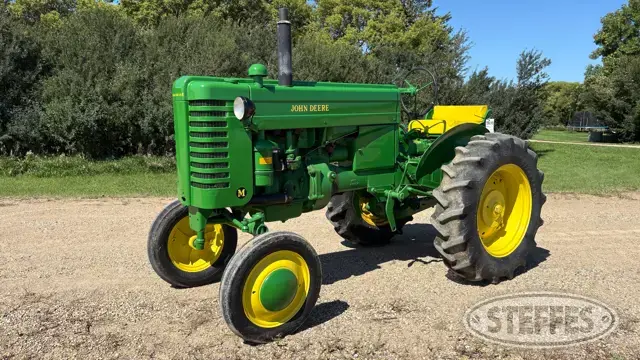1949 John Deere M
