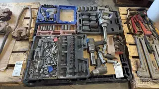 Steffes Group | Shop tools