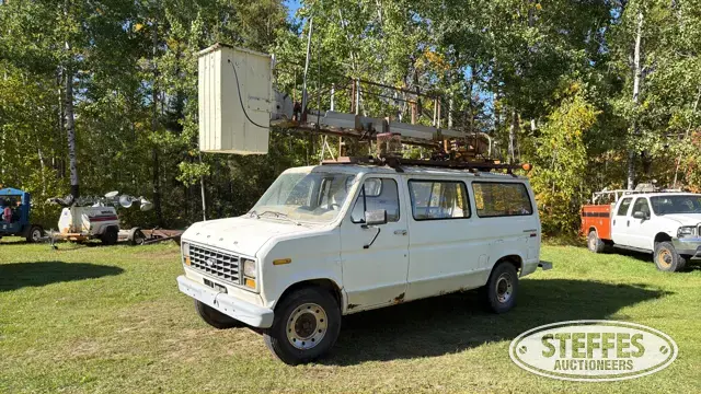 1980 Ford Econoline 350
