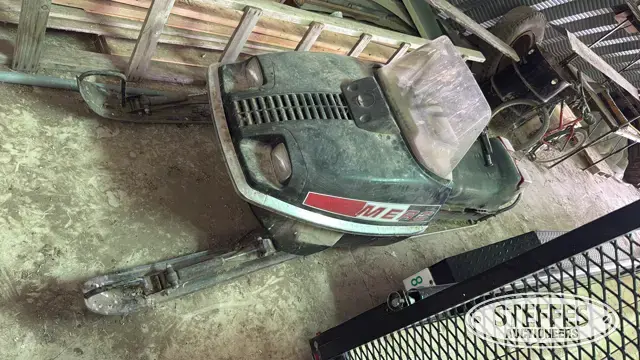 Mercury 440 M/X