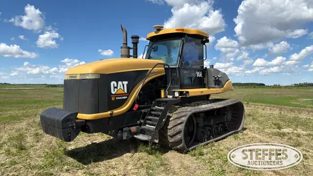 2001 CAT Challenger 95E