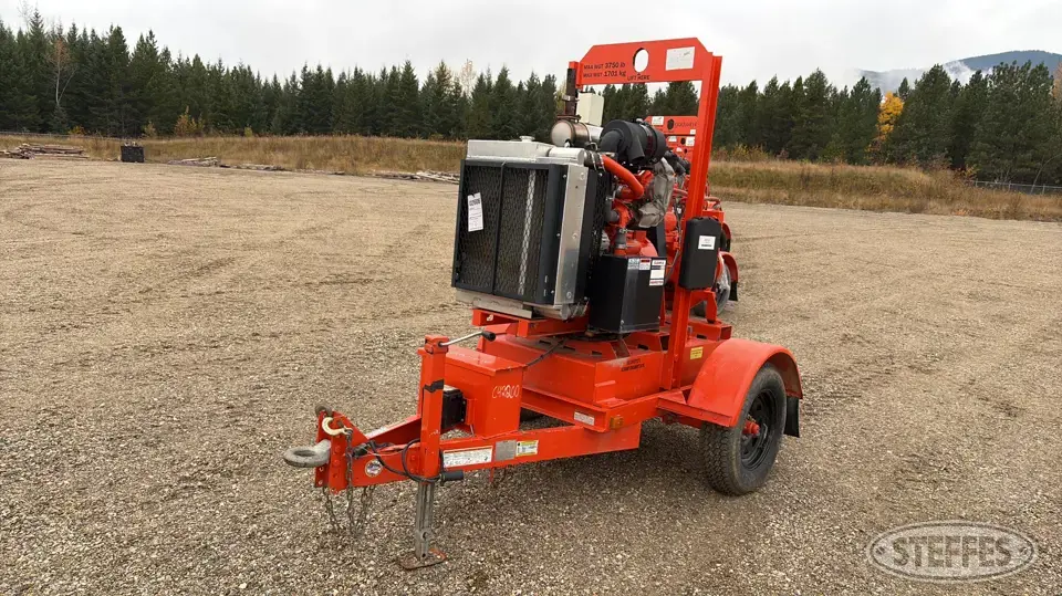 2020 Godwin CD150S Construction Pump