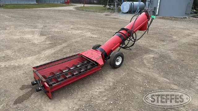 Wheatheart transfer auger