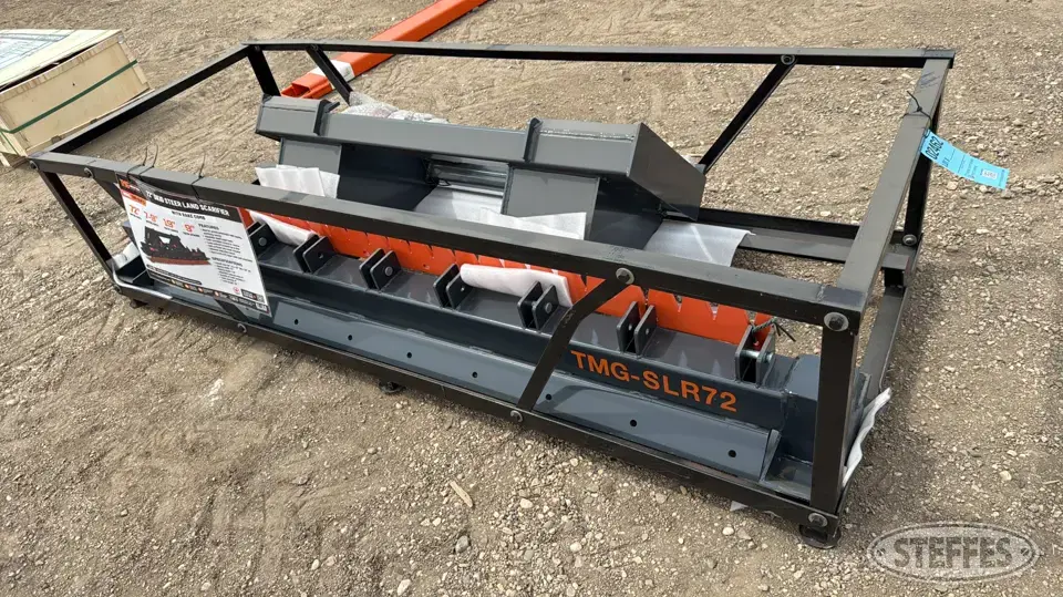 2024 TMG  SLR72 Skid Steer Attachments-Other
