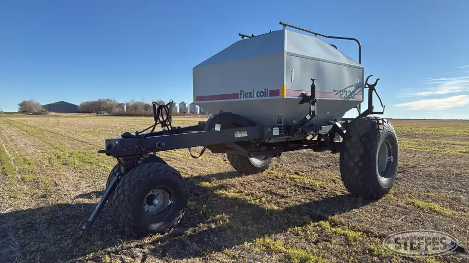 Flexi-Coil 2320 Commodity Cart