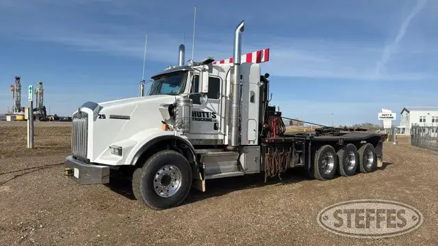2016 Kenworth T800
