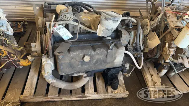 Detroit engine